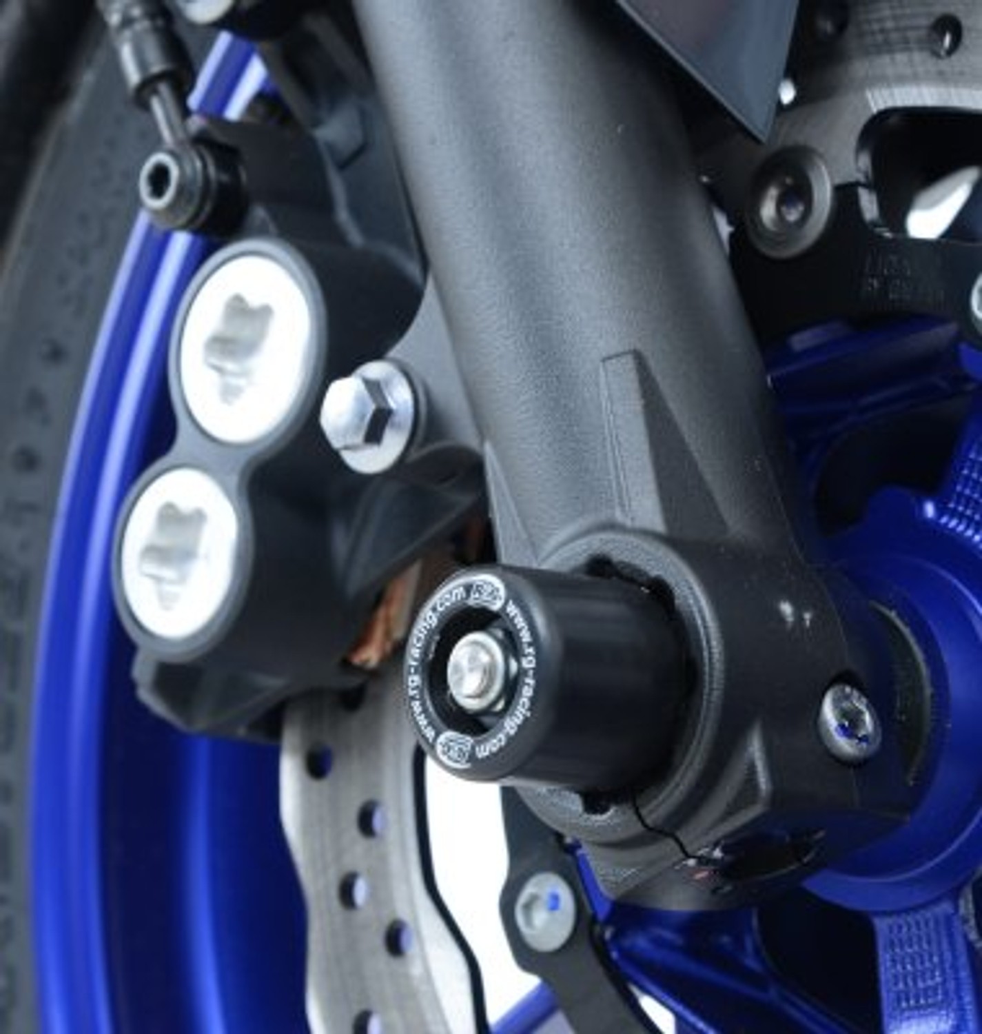 R&G Racing Fork Protectors for the Yamaha FZ-07 / MT-07 '07-'17 R&G Racing Fork Protectors for the Yamaha FZ-07 / MT-07 '07-'17
